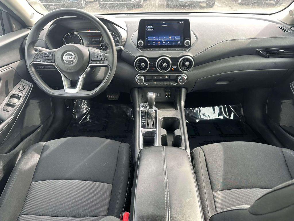 used 2023 Nissan Sentra car, priced at $16,998