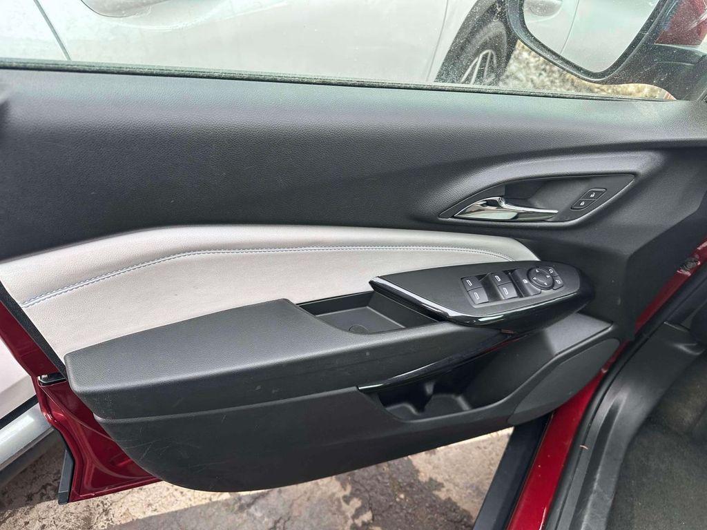 used 2024 Chevrolet Trax car, priced at $17,498