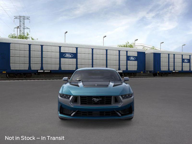 new 2026 Ford Mustang car, priced at $70,871