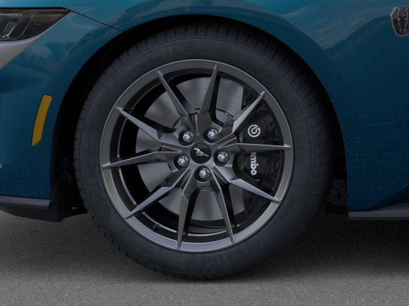 new 2026 Ford Mustang car, priced at $70,871