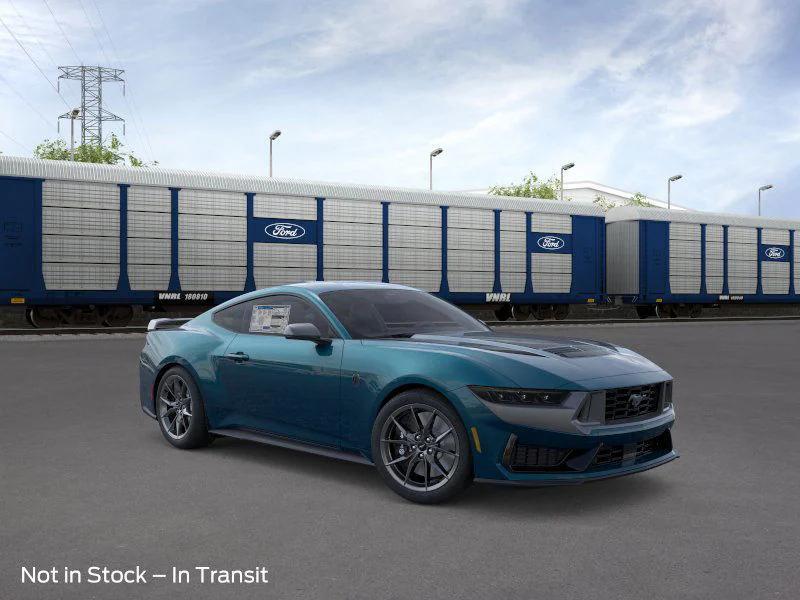 new 2026 Ford Mustang car, priced at $70,871