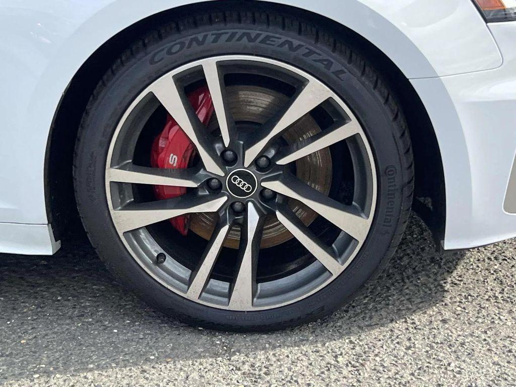 used 2024 Audi S5 car, priced at $48,998