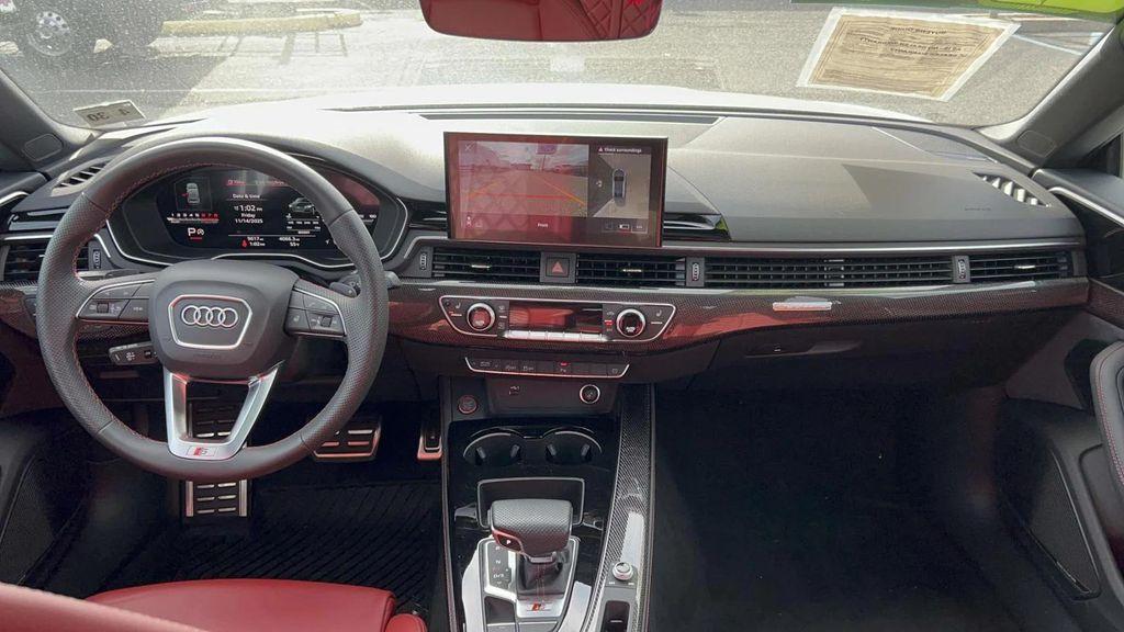 used 2024 Audi S5 car, priced at $48,998
