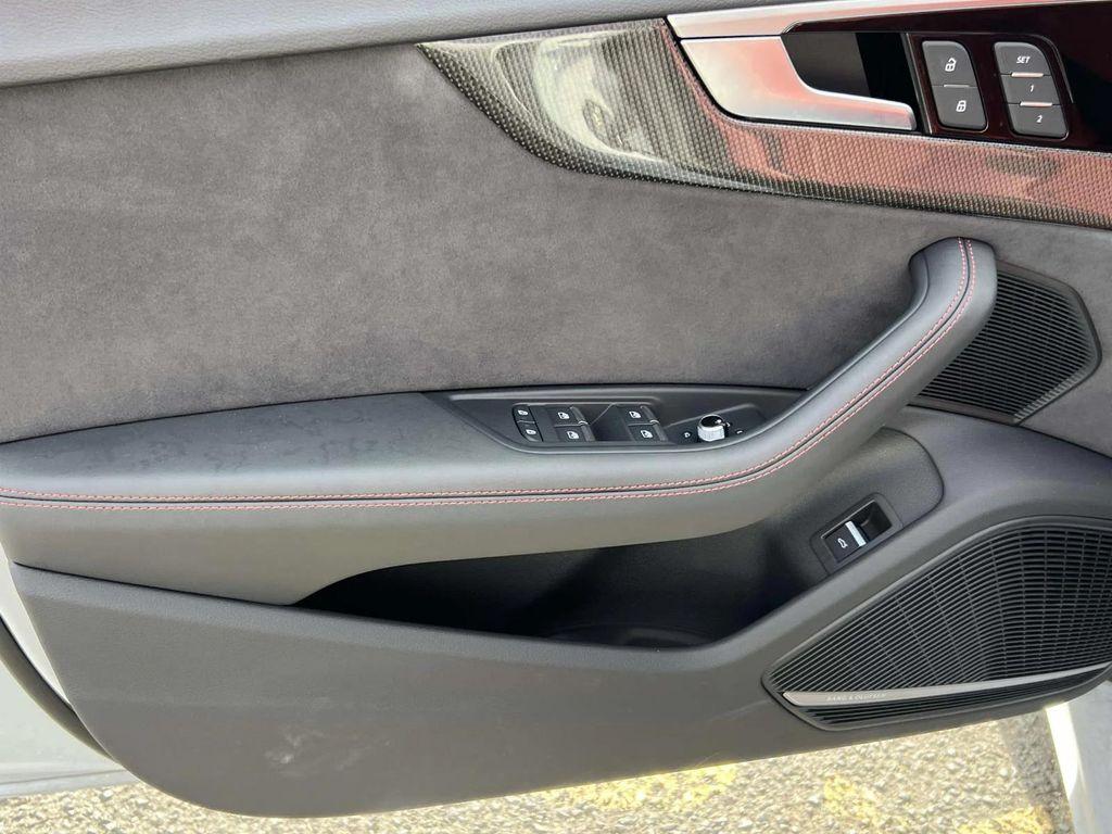 used 2024 Audi S5 car, priced at $48,998