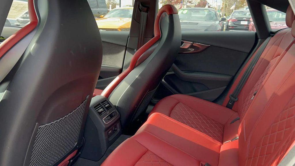 used 2024 Audi S5 car, priced at $48,998