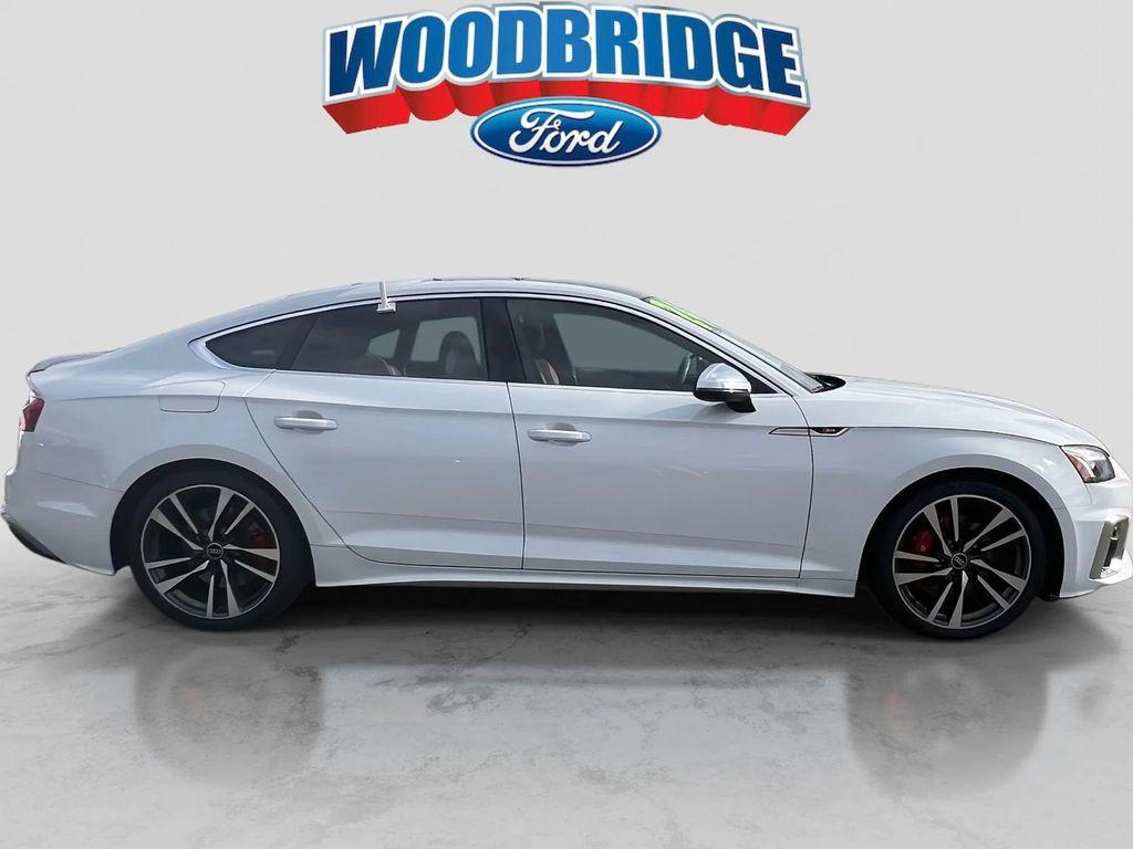 used 2024 Audi S5 car, priced at $48,998