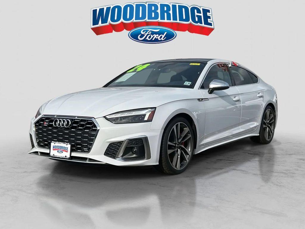 used 2024 Audi S5 car, priced at $48,998