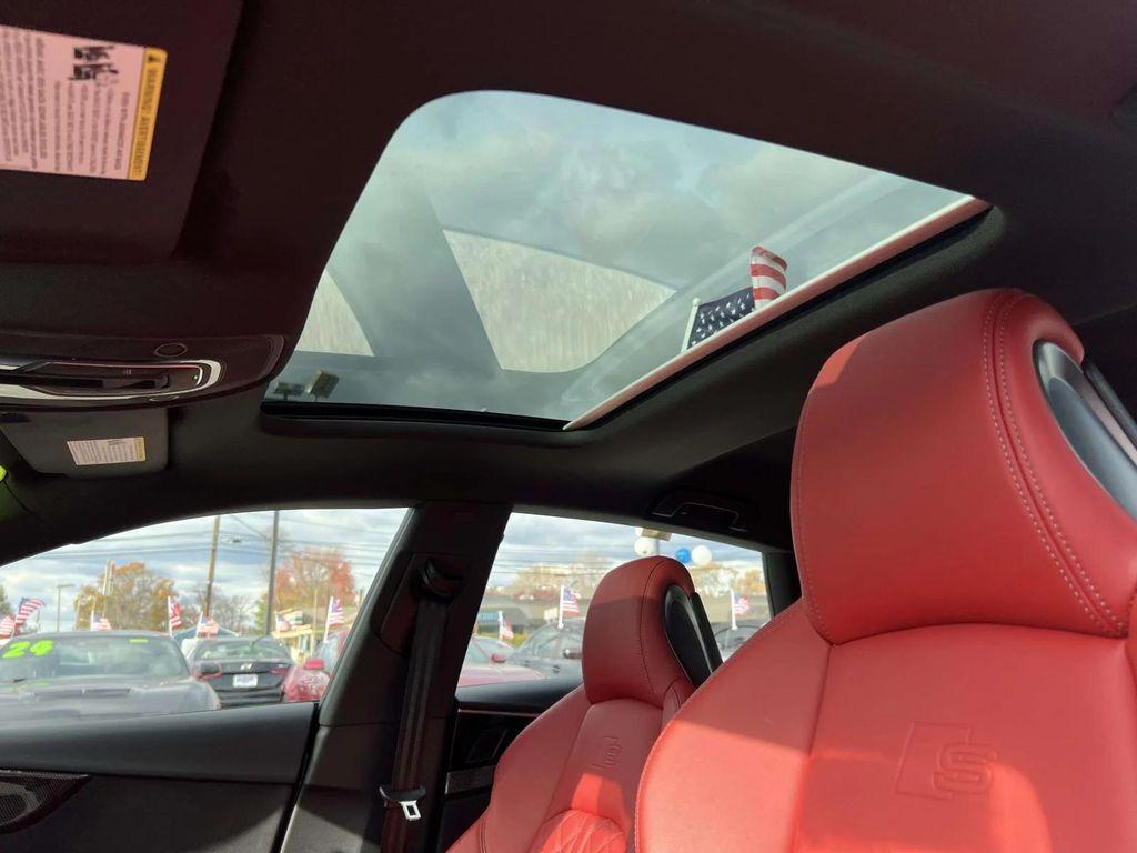 used 2024 Audi S5 car, priced at $48,998