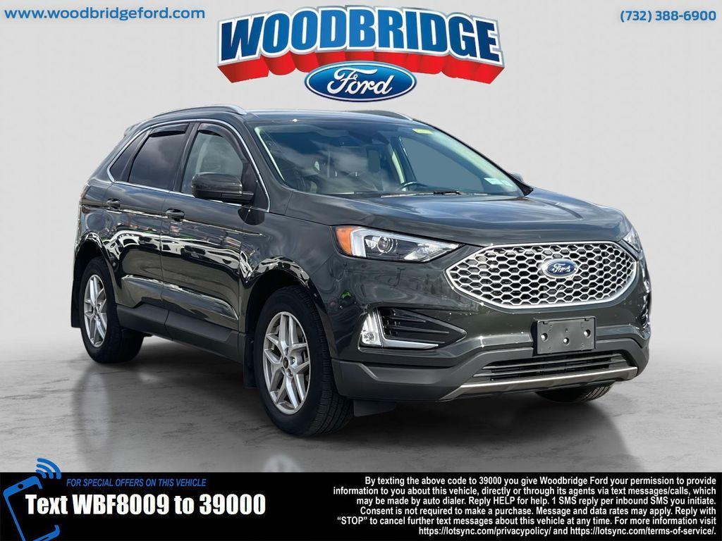 used 2023 Ford Edge car, priced at $23,998