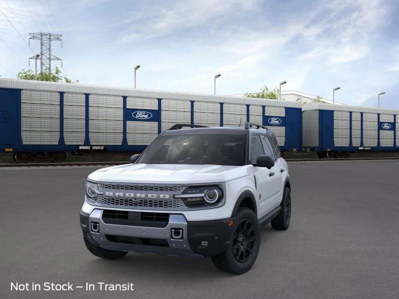 new 2025 Ford Bronco Sport car, priced at $41,847