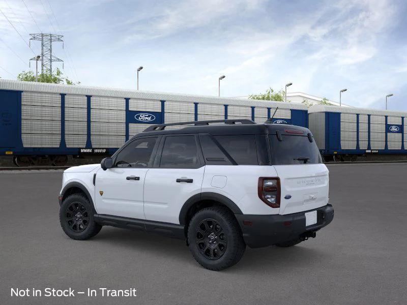 new 2025 Ford Bronco Sport car, priced at $41,847