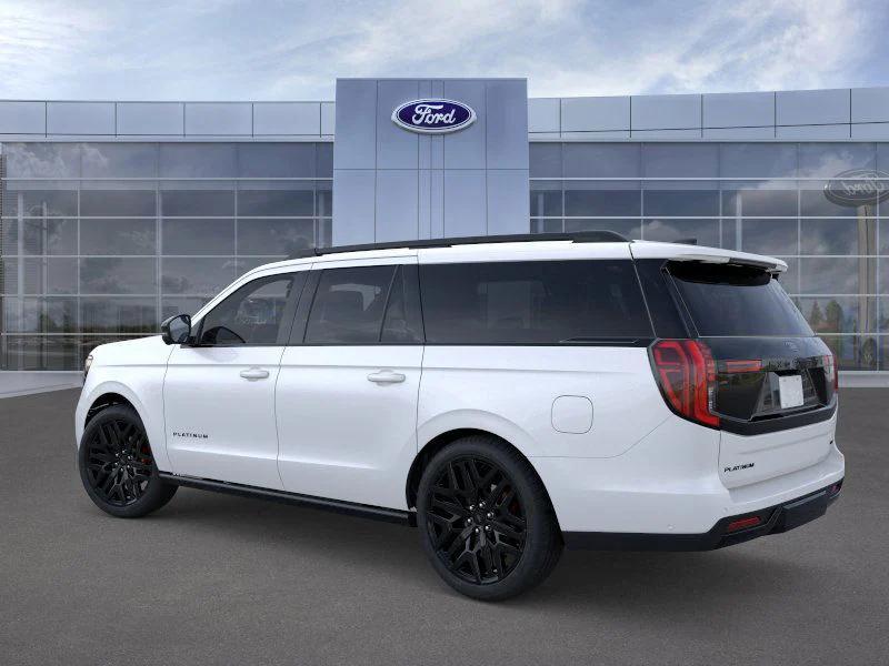 new 2026 Ford Expedition Max car, priced at $84,364