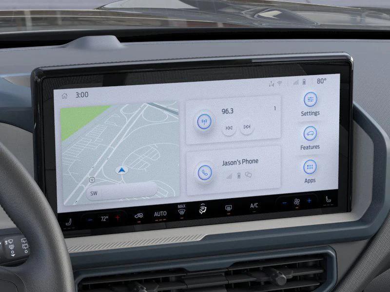 new 2025 Ford Bronco Sport car, priced at $37,906