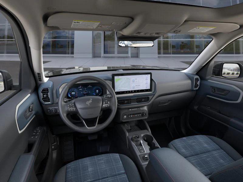 new 2025 Ford Bronco Sport car, priced at $37,906