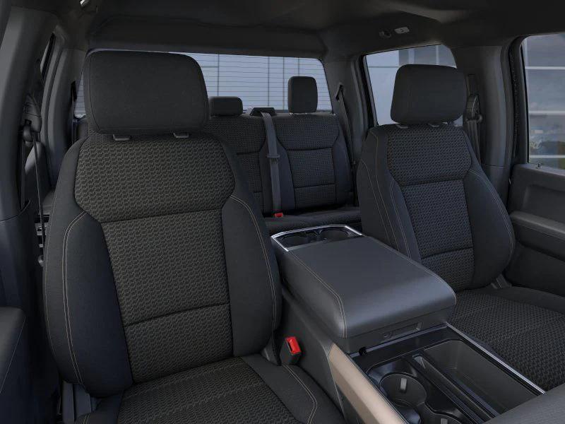 new 2025 Ford F-150 car, priced at $50,943