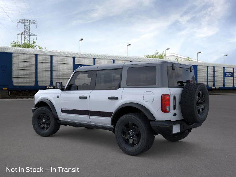 new 2025 Ford Bronco car, priced at $52,462