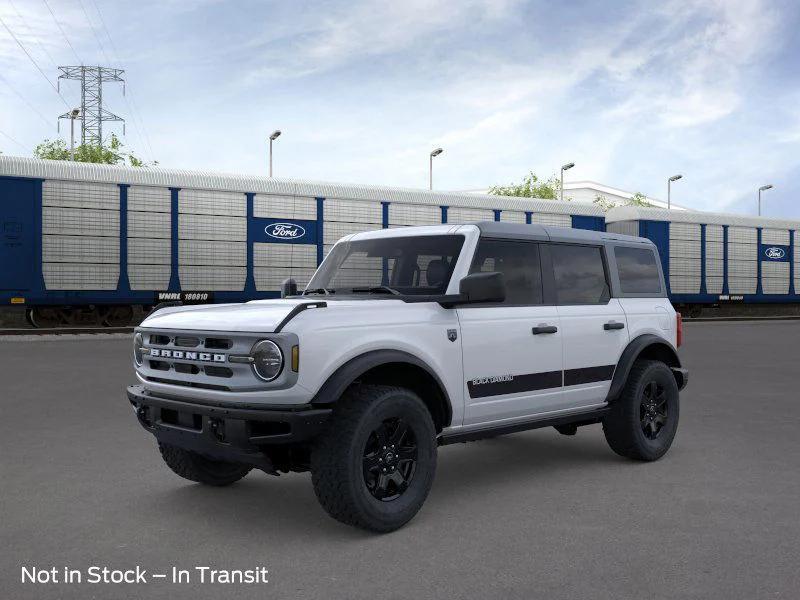 new 2025 Ford Bronco car, priced at $52,462