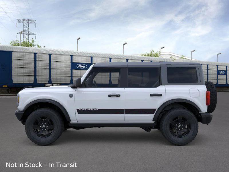 new 2025 Ford Bronco car, priced at $52,462