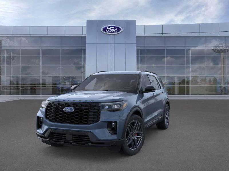 new 2026 Ford Explorer car, priced at $52,584