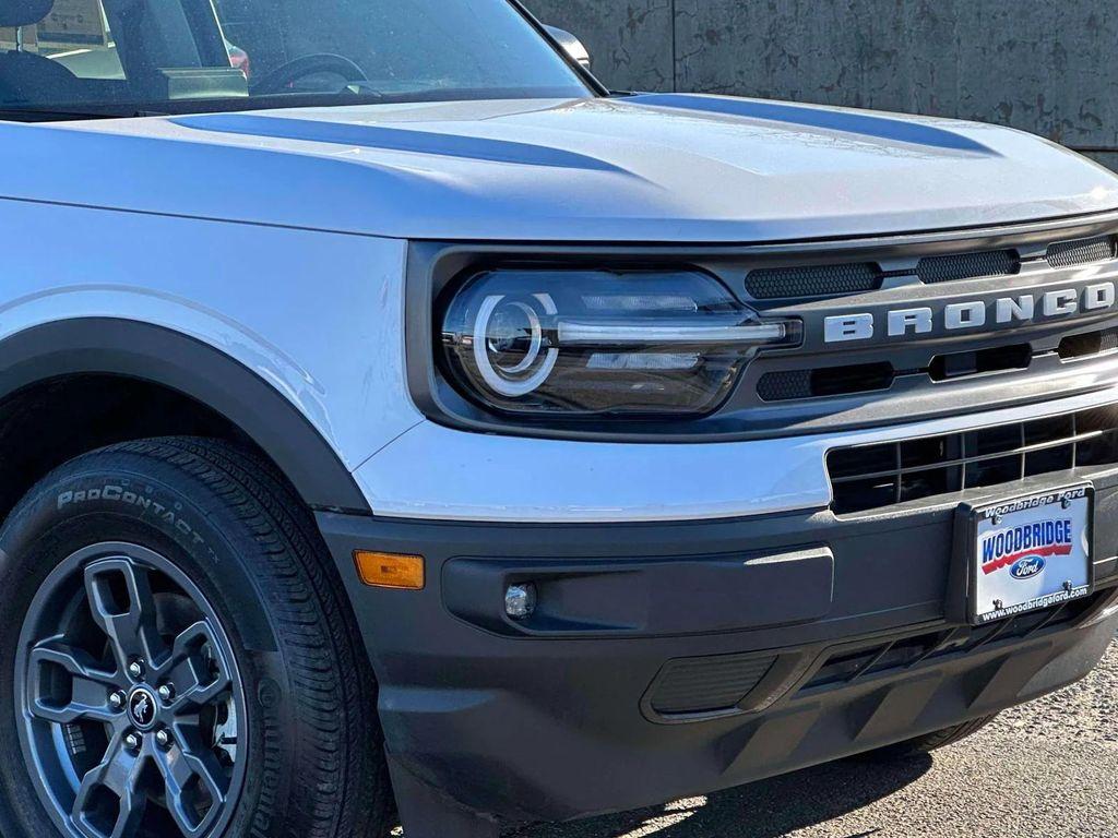 used 2024 Ford Bronco Sport car, priced at $23,998