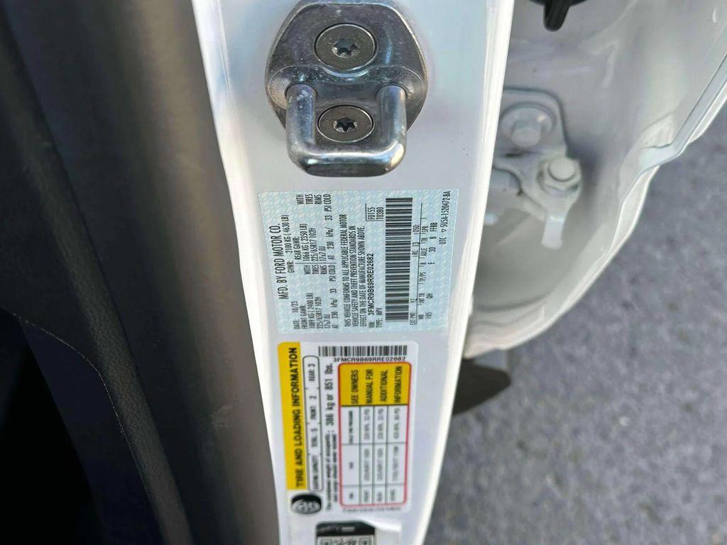 used 2024 Ford Bronco Sport car, priced at $23,998