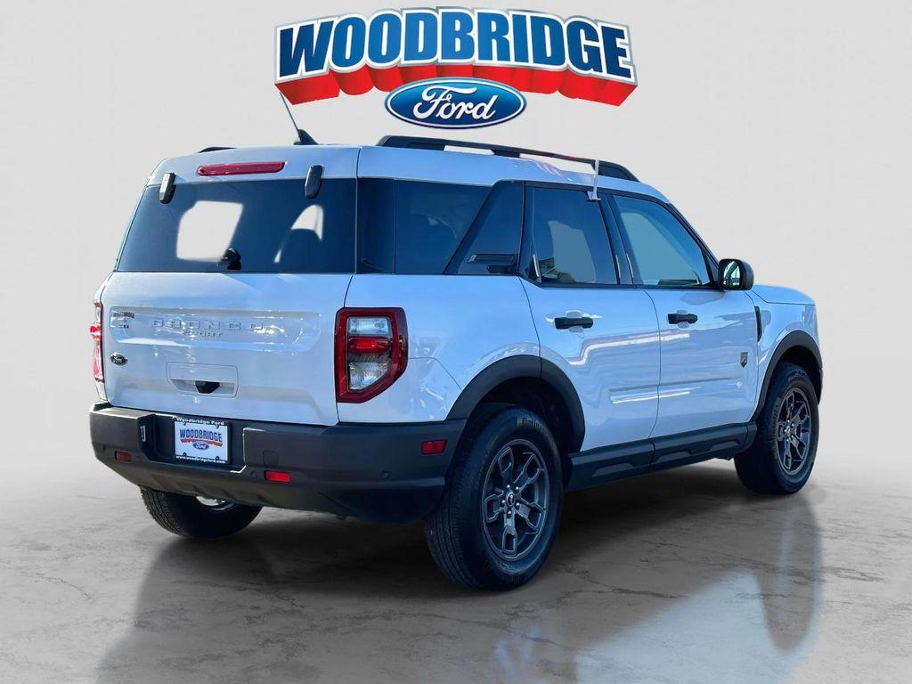 used 2024 Ford Bronco Sport car, priced at $23,998