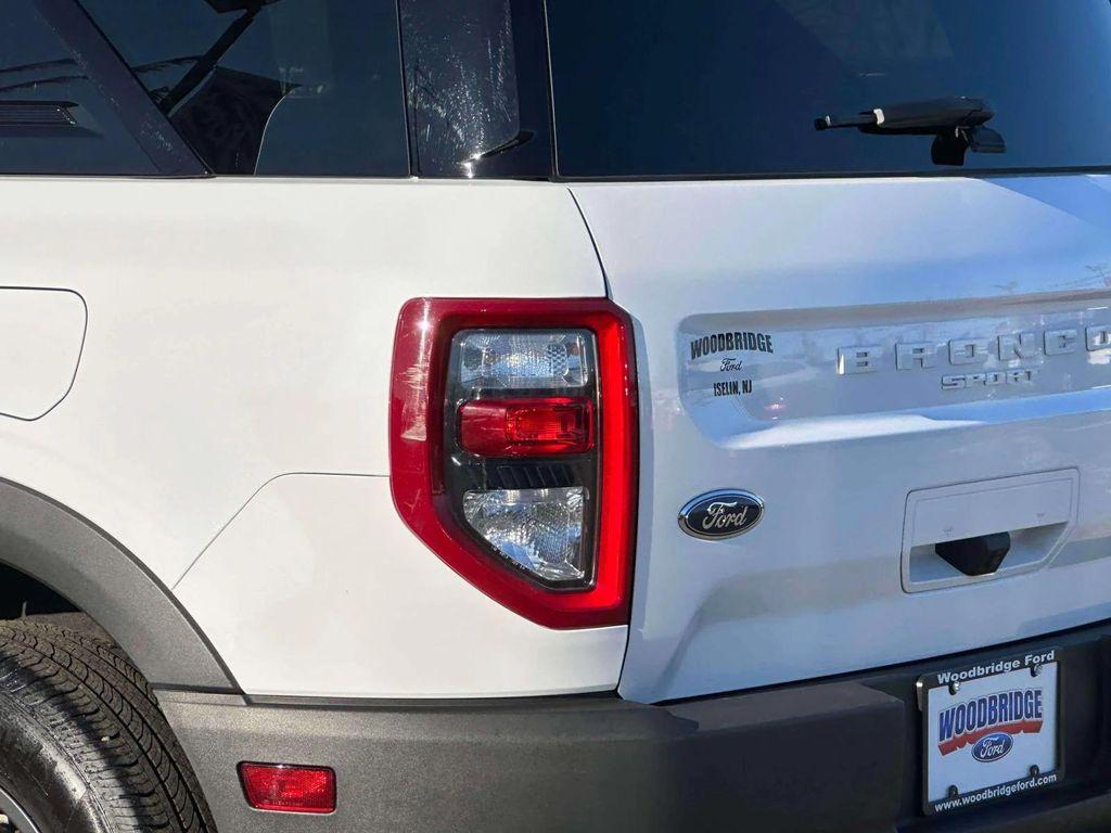 used 2024 Ford Bronco Sport car, priced at $23,998
