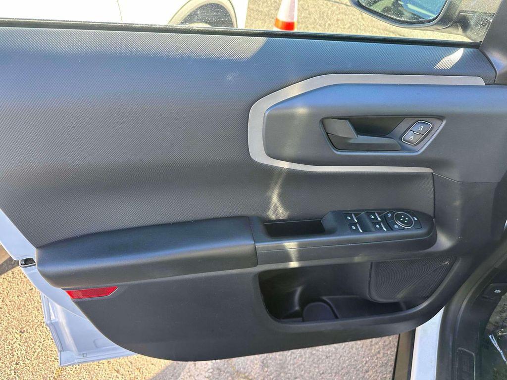 used 2024 Ford Bronco Sport car, priced at $23,998