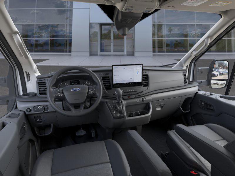 new 2025 Ford Transit-250 car, priced at $54,461