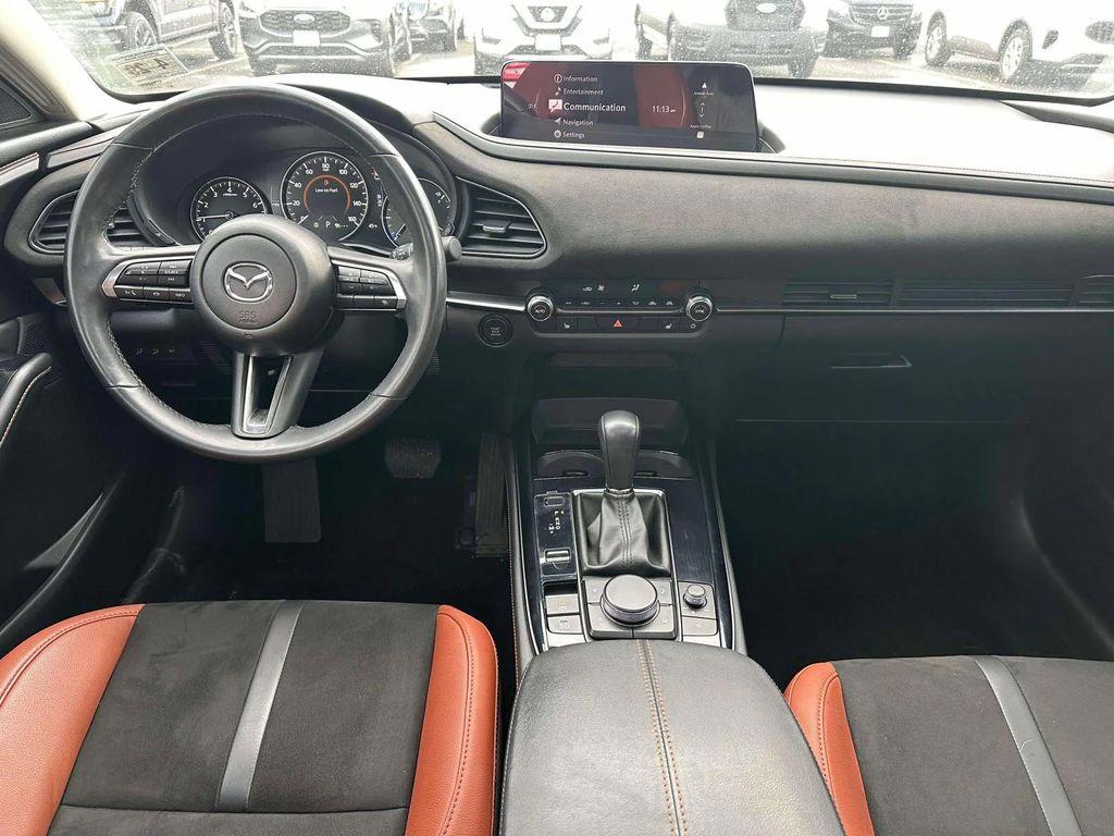 used 2024 Mazda CX-30 car, priced at $23,498