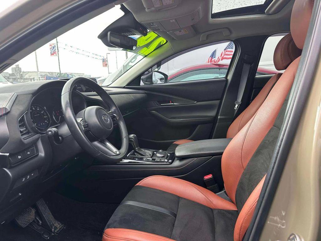 used 2024 Mazda CX-30 car, priced at $23,498