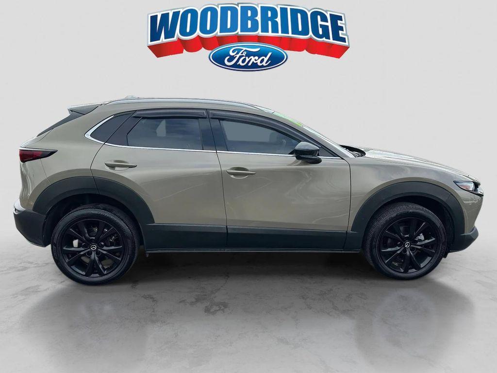 used 2024 Mazda CX-30 car, priced at $23,498