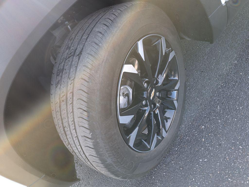 used 2023 Chevrolet TrailBlazer car, priced at $22,988