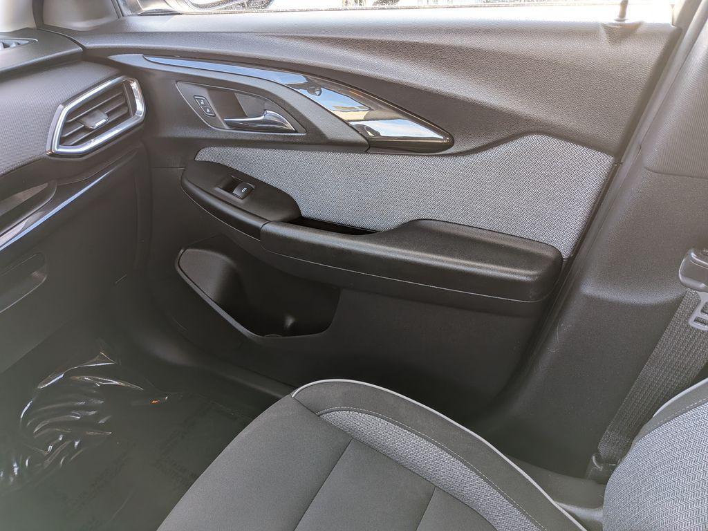 used 2023 Chevrolet TrailBlazer car, priced at $22,988