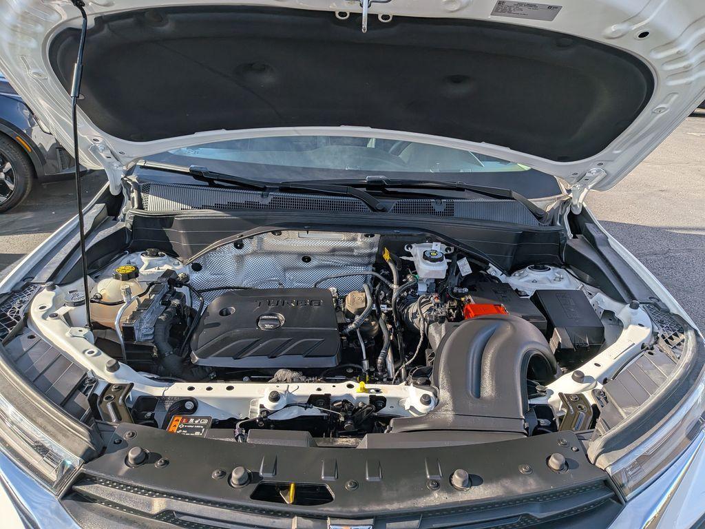 used 2023 Chevrolet TrailBlazer car, priced at $22,988