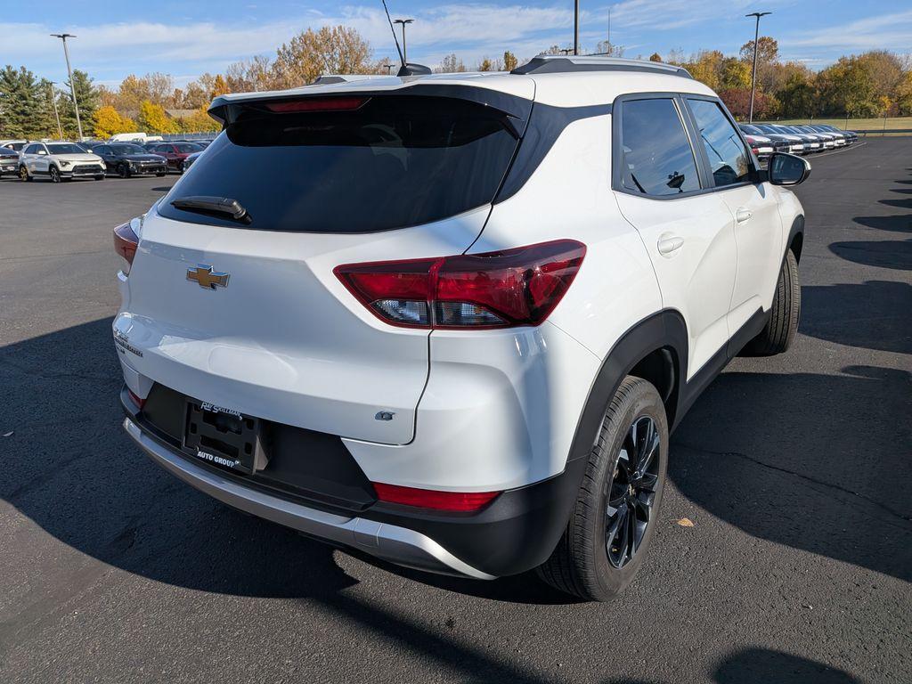 used 2023 Chevrolet TrailBlazer car, priced at $22,988