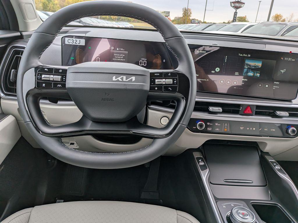 new 2026 Kia Sorento Plug-In Hybrid car, priced at $48,572