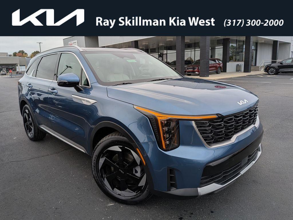 new 2026 Kia Sorento Plug-In Hybrid car, priced at $48,572