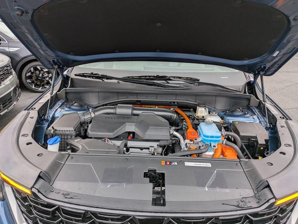 new 2026 Kia Sorento Plug-In Hybrid car, priced at $48,572