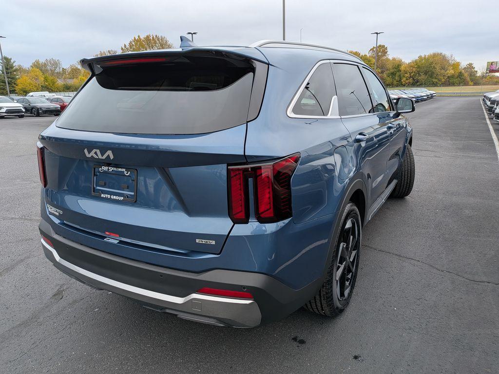 new 2026 Kia Sorento Plug-In Hybrid car, priced at $48,572