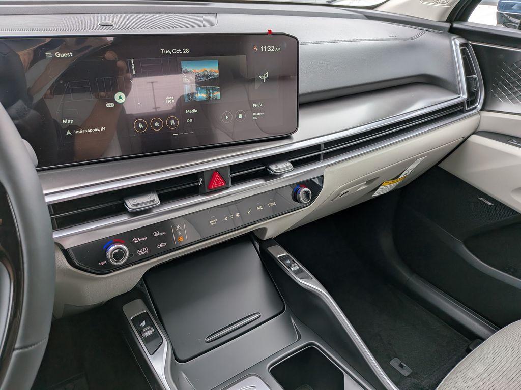 new 2026 Kia Sorento Plug-In Hybrid car, priced at $48,572