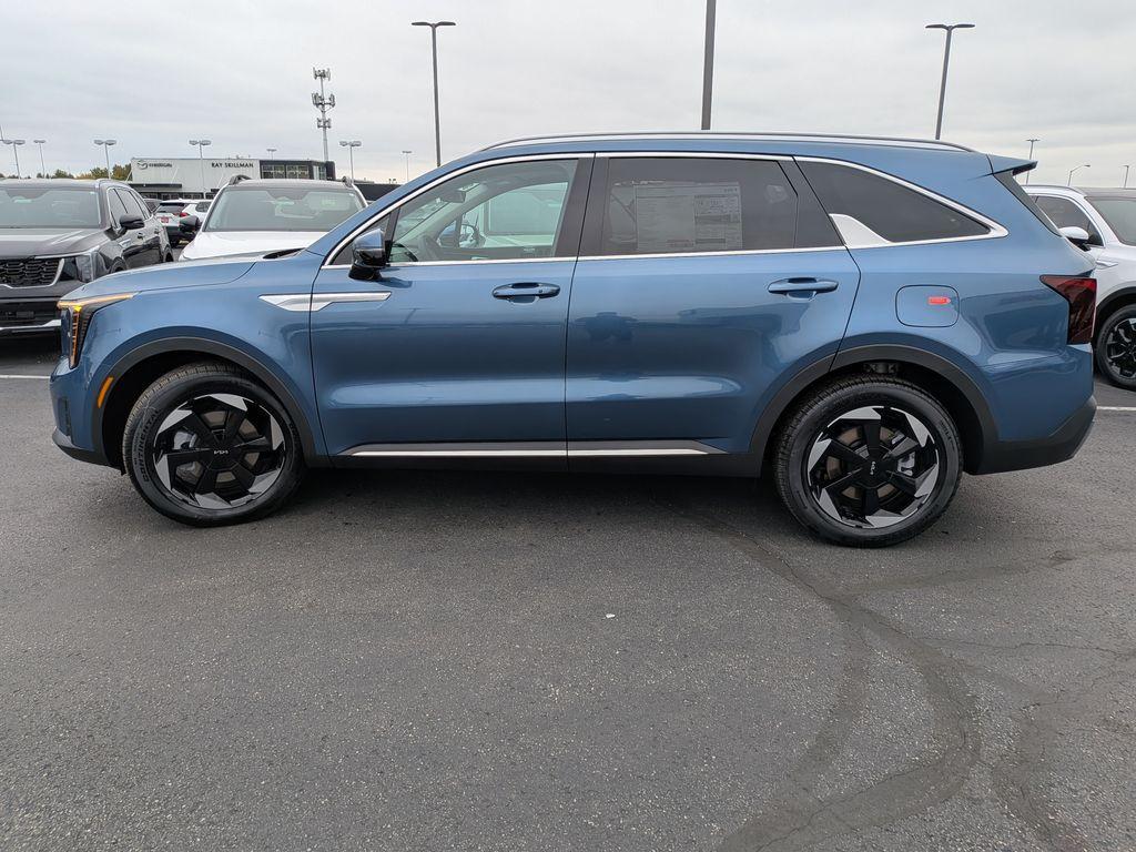 new 2026 Kia Sorento Plug-In Hybrid car, priced at $48,572