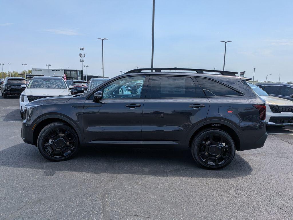 new 2026 Kia Sorento car, priced at $42,850