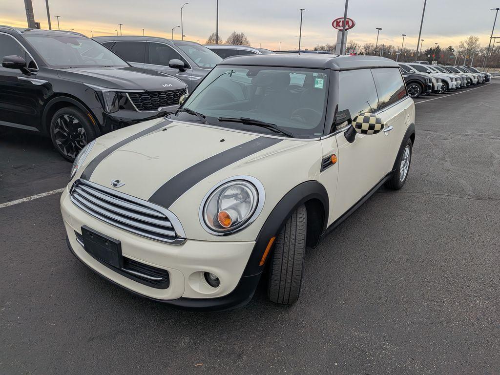 used 2013 MINI Clubman car, priced at $7,988