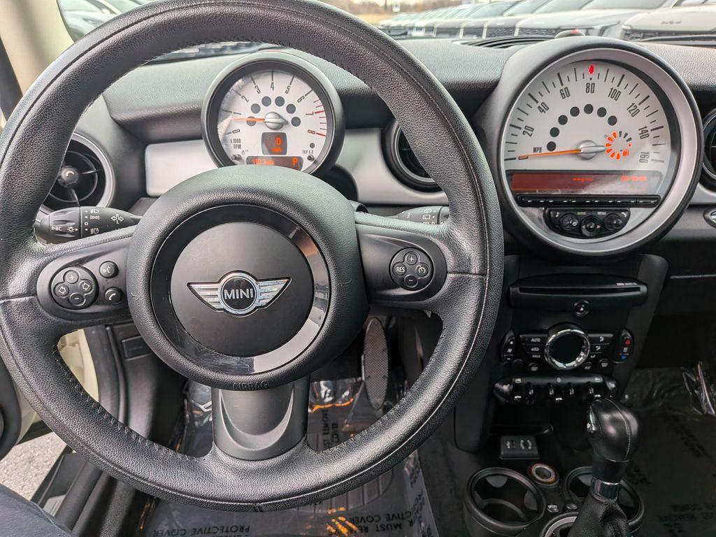 used 2013 MINI Clubman car, priced at $7,988