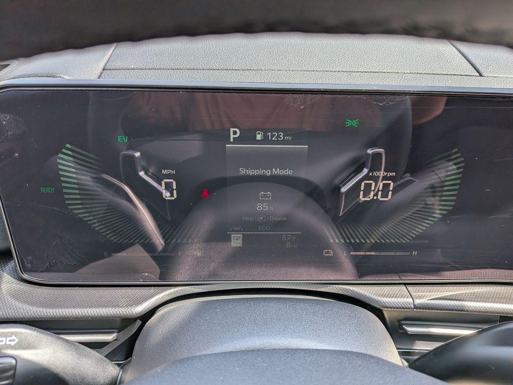 new 2026 Kia Sportage Hybrid car, priced at $32,755