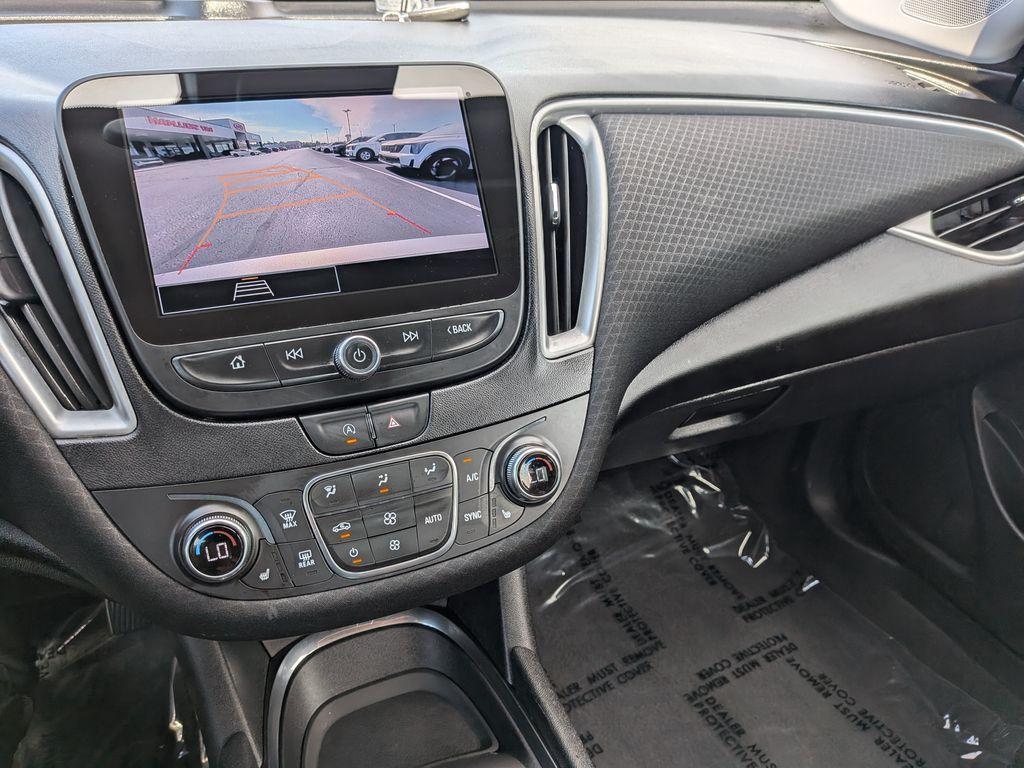 used 2024 Chevrolet Malibu car, priced at $20,990