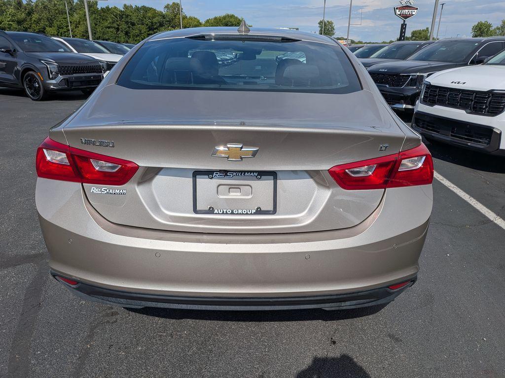 used 2024 Chevrolet Malibu car, priced at $20,990