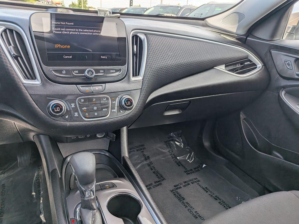 used 2024 Chevrolet Malibu car, priced at $20,990