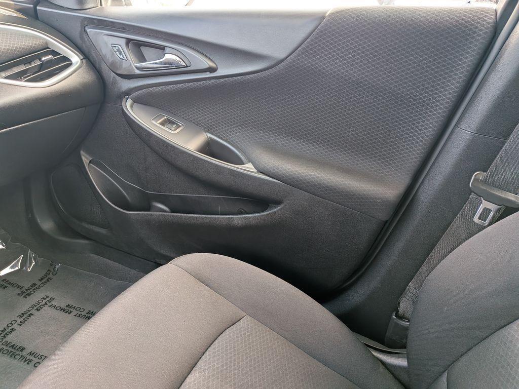 used 2024 Chevrolet Malibu car, priced at $20,990